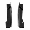 KUAFU Rear Bumper End Cap Compatible with Suzuki Samurai Rear