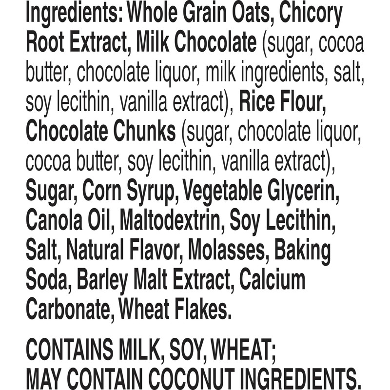 Nature Valley Lunchbox Double Chocolate Chewy Granola Bars 5 Count,