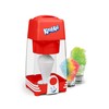 Nostalgia Shaved ice Machine, Kool-Aid Red