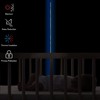 Diraysid Royal Blue Grommet Blackout Curtains for Bedroom Thermal Insulated