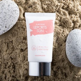 Charmzone Albatross Leports Sun Cream SPF50+ PA+++, 50ml, 6 pieces / 참존 알바트로스 레포츠 선크림 SPF50+ PA+++, 50ml, 6개