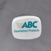 ABC Ventilation Products Mining Technology 2" Vinyl Decal Sticker