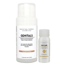 Crema Despigmentante Para Zonas Intimas Con Arbutina 100ml                                                                                            