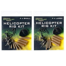 Drennan Specialist Heli Rig Kit Small