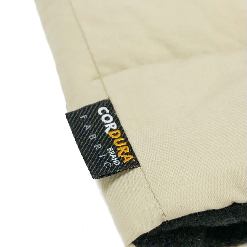 Basic Ench, Cordura Neck Warmer, Down Scarf, Cold Protection, Men's,