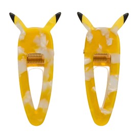 Pokemon Center Original Pokemon Accessory Asechi Hairpin 65 Pikachu