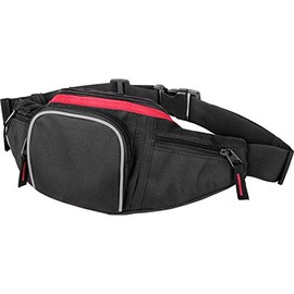 Würth MODYF X-Finity Belt Bag Black, black