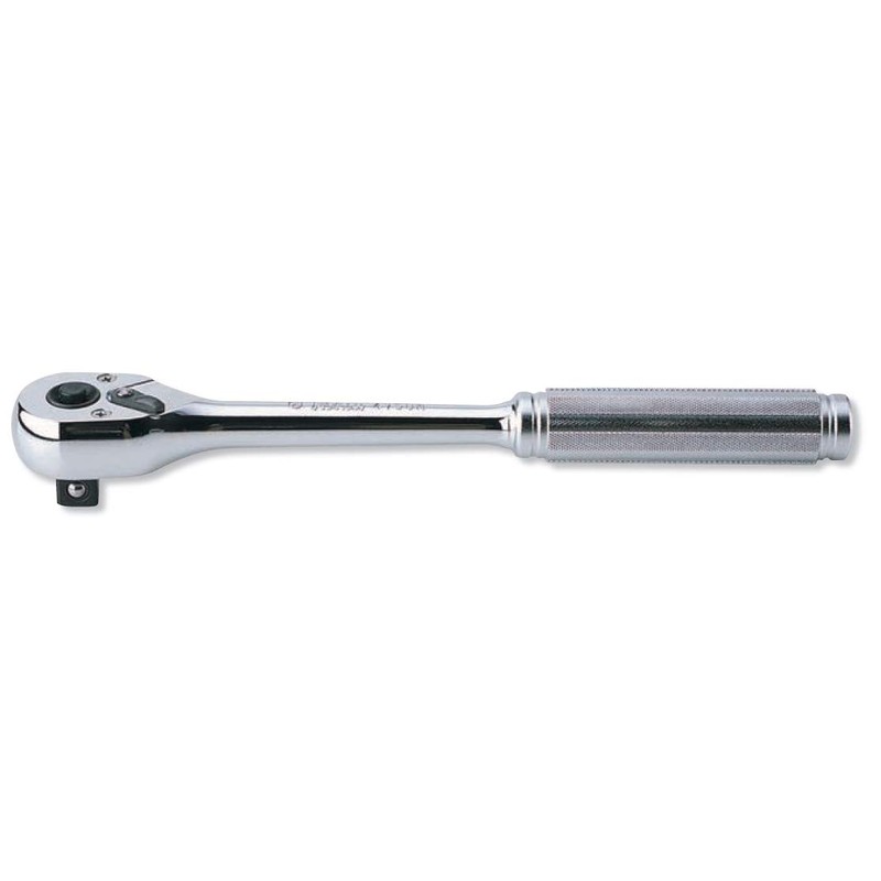 1/2 (12.7 mm) Sq. Push Button Ratchet