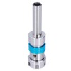 Collet Chuck Holder Floating Tapping Tool Extension Rod Straight Shank