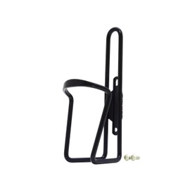 Ruler CD-71FBK Aluminum PET Bottle Cage, Black
