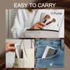Travel Comb for Women and Men, Protable Wide Tooth Mini