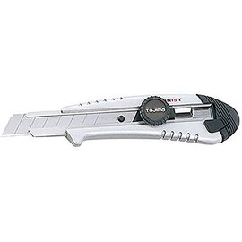 Tajima Endura Blade Snap-Off Blades Replacement Blades Cutter Blades 18 - 22 mm, silver, AC501SB