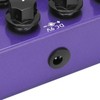 Guitar Effect Pedal Reverb Digital Delay 2 in 1 True