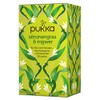 Organic Lemongrass & Ginger Tea - 20bags by PUKKA HERBAL AYURVEDA