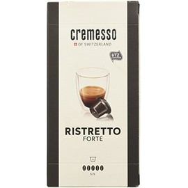 Cremesso Ristretto Coffee Capsules Pack of 16