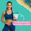 Fibra Prebiotica,inulina De Agave 100% Organica,peventy 350g