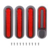 Xiaomi M365 Pro 2 1S Scooter Wheel Cover Shell and