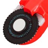 Embossing Label Maker Machine Mini Portable Ergonomic Handheld Manual Label