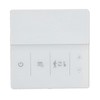 Smart Thermostat Weekly Programmable Voice Switch 10K Sensor Precise Temperature
