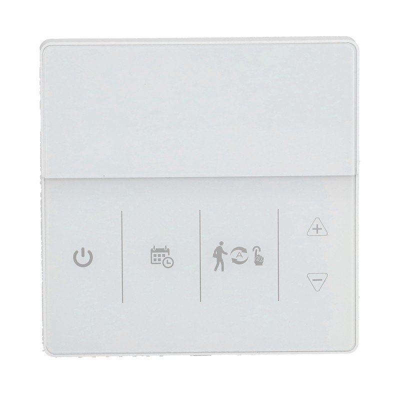 Smart Thermostat Weekly Programmable Voice Switch 10K Sensor Precise Temperature