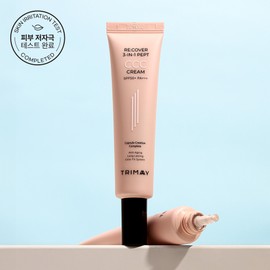 Trimai (self-produced product) TriMy Recovery 3 in 1 Pept CC Cream 30ml / 트리마이 리커버리 3인1 펩트 씨씨씨 크림 30ml