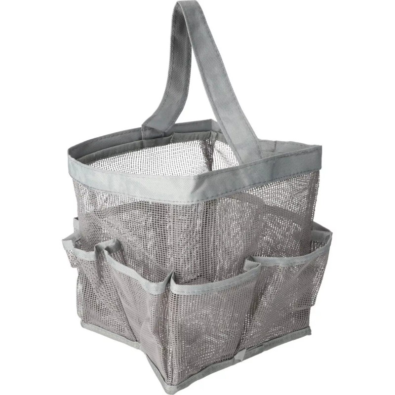 Domo Pak Living Organizador Tela Color Gris Plegable Dm-131