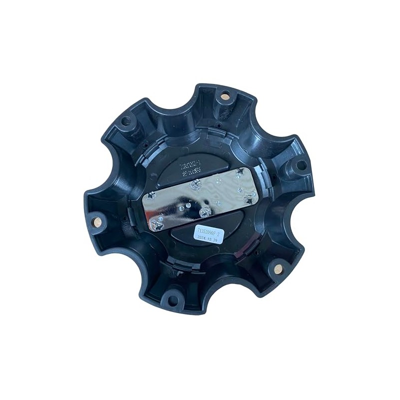 Black 9-565SB3 Wheel Rim Center Hub Cap for Mickey Thompson