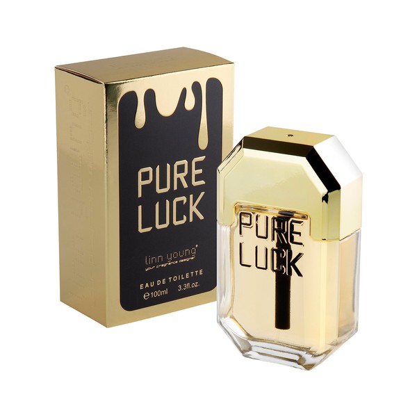 Linn Young - EDT 100 ml "Pure Luck"