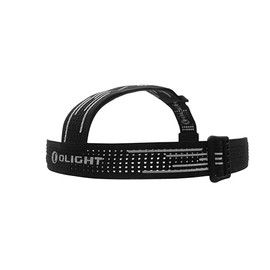 OLIGHT Perun 3 Headband Headstrap Compatible with Perun 3 Headlamp (Black)