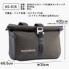 ROCKBROS Handlebar Bag, Bicycle Head Bag, Fully Waterproof, 1.6 gal