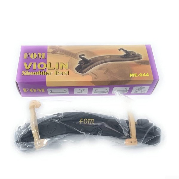 1/4 to 4/4 Violin Shoulder Rest - Stable and Reliable