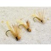 X Caddis Dry Fly Tied on Mustad Signature Hooks -