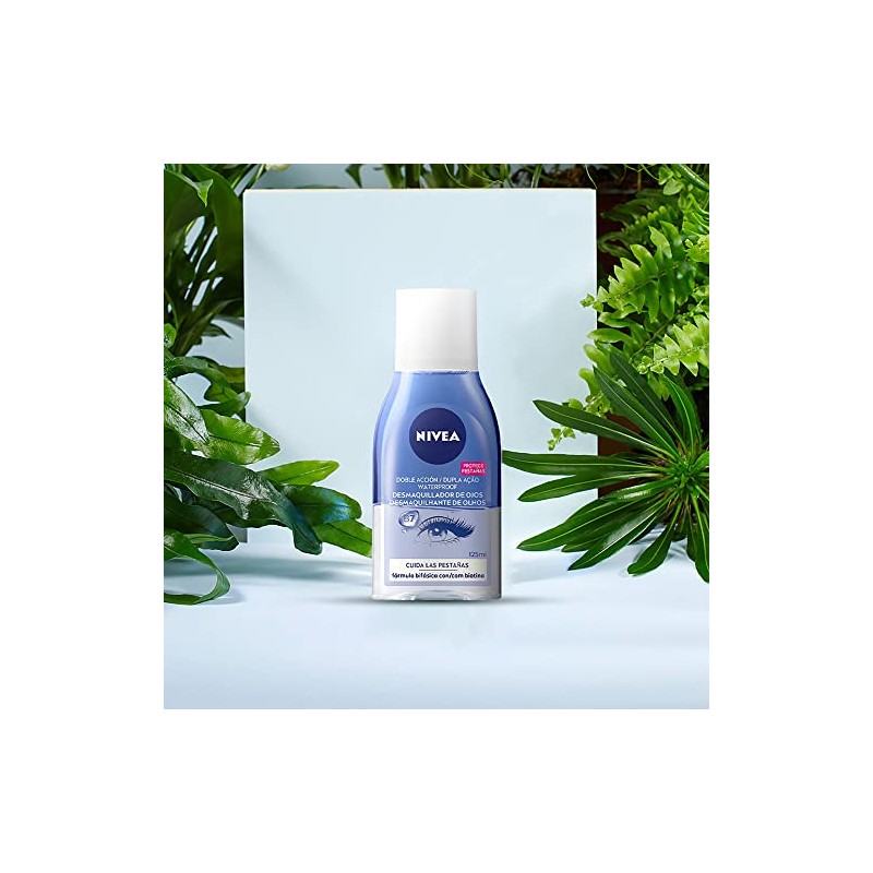 Nivea Sun Protector Solar Loción Fps 50 Protect Refresh, 200ml
