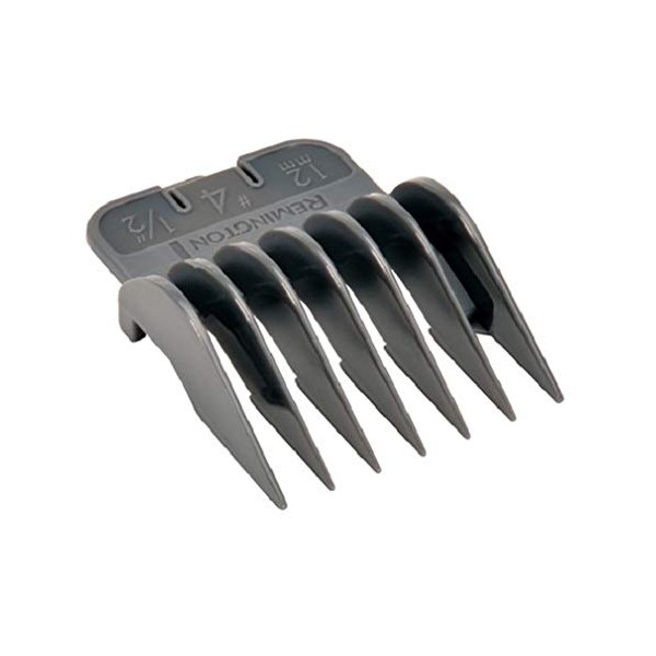 Remington Replacement #4 (12mm) Stubble Comb for Select Haircut Kits