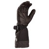 Tobe Heim Gauntlet Glove (Jet Black - Large)