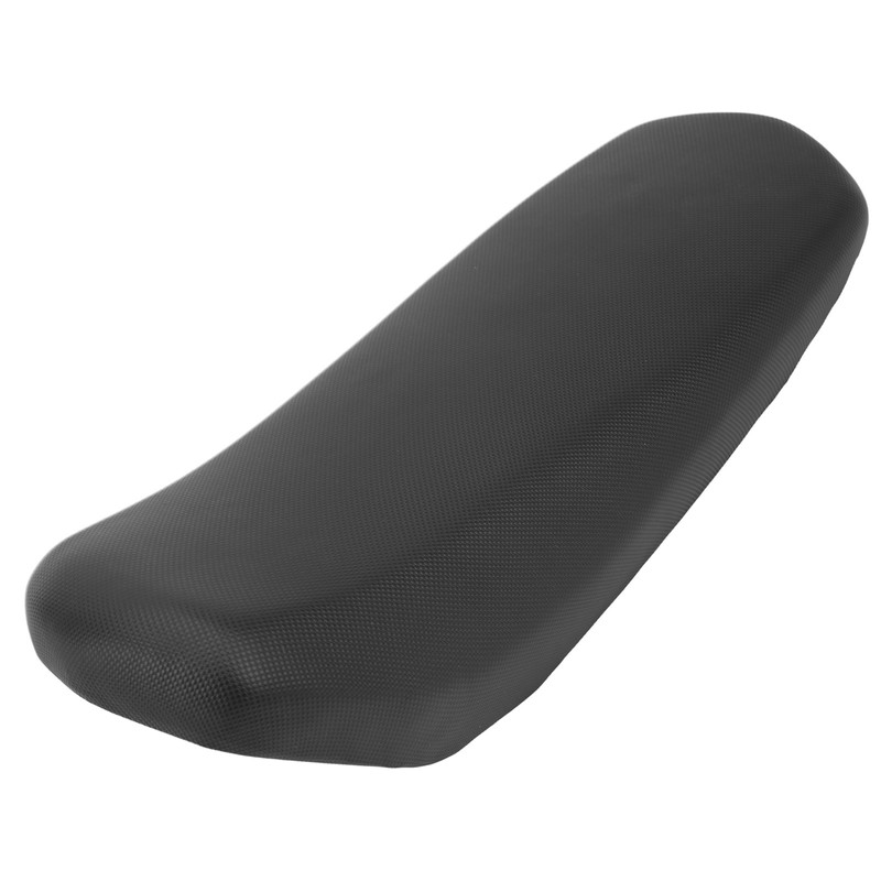 Electric Motorcycle Seat Cushion Black Leather Replacement for Sur Ron