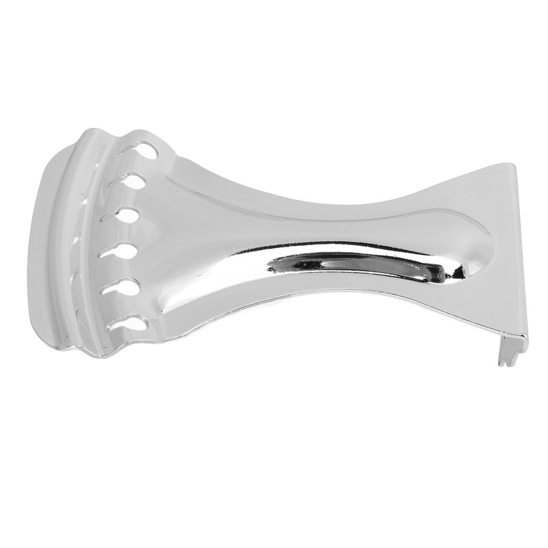 Guitar Tailpiece 6 String Bridge Alloy Easy Tuning Instrument Accessory
