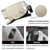 SENSHINE Dash Cover for Crosstrek 2026 2025 2024 Dashboard Cover