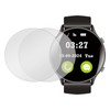 sourcing map 2pcs Watch Screen Protectors 40mm Tempered Glass Anti-Spy