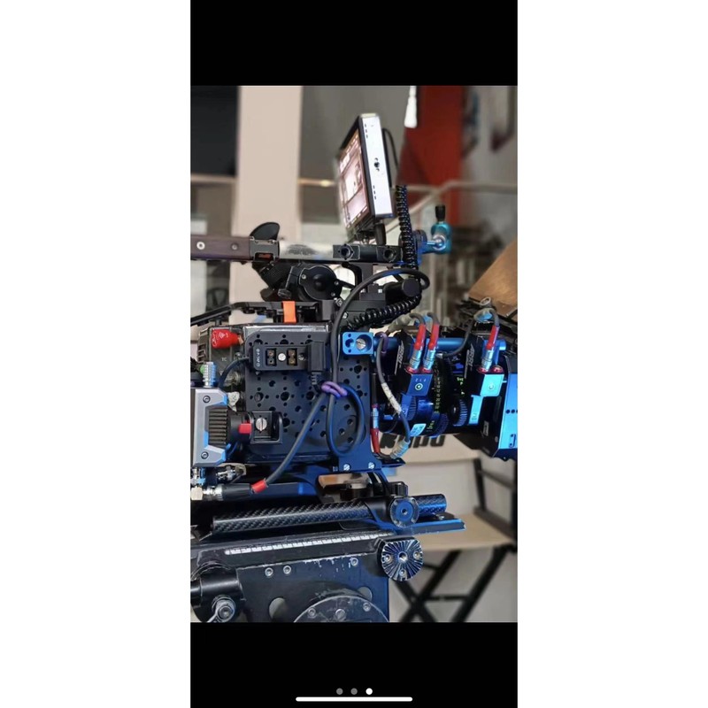 HangTon Block 3/8" Thread Bracket Lock Mounting Adapter for ARRI