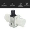 Taddien Gas Booster Pump, Pneumatic Valve Air Compressor Cylinder Air