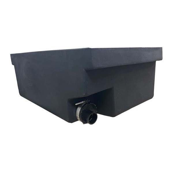 classAcustoms WT-3232 1.5" Grey Water RV Waste Holding Tank 32
