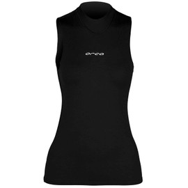 ORCA Womens Heatseeker Neoprene Wetsuit Vest Top MAZ2TT01 - Black Womens Size - 14