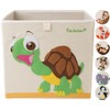Flöckchen Children's storage box, toy box for children's room, toy