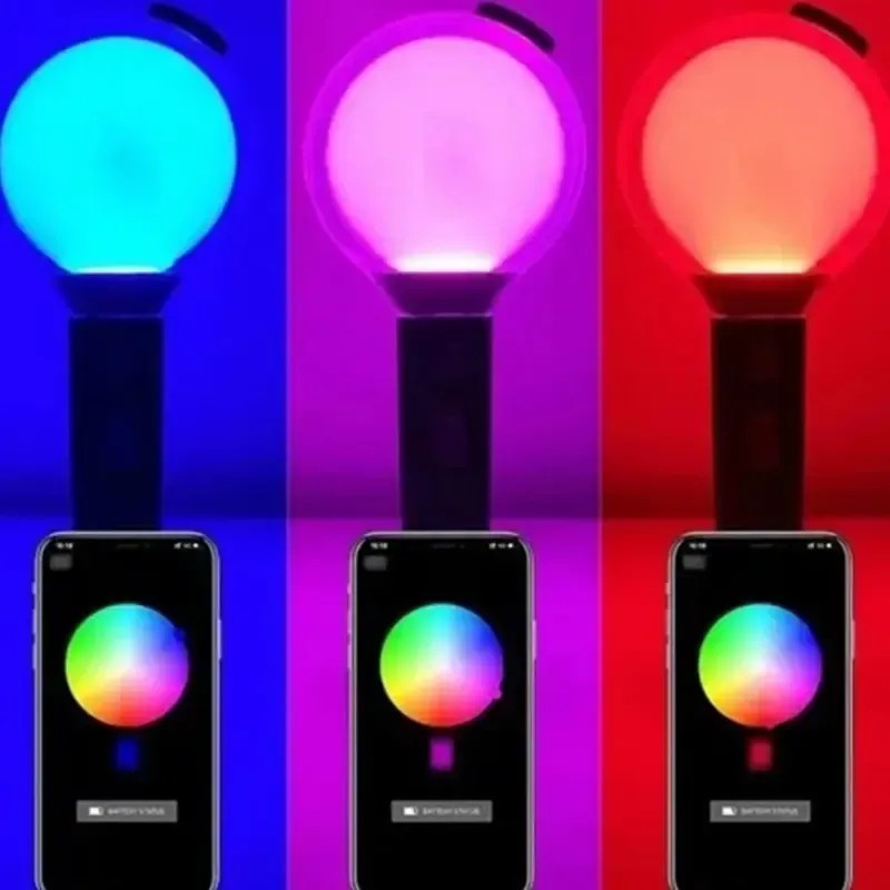 Bts Army Bomb V4 Linterna Luz Original