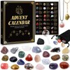 Advent Calendar 2024 Crystal for Kids - 24 Days Christmas