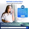 iSpring Greatwell NSF Certified Reverse Osmosis Membrane 75 GPD 11.75”