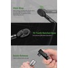 LLAVETOR 1/2-Inch Drive Click Torque Wrench, 25-165Ft.lb(20-220N.m), 72-Tooth Torque Wrenches