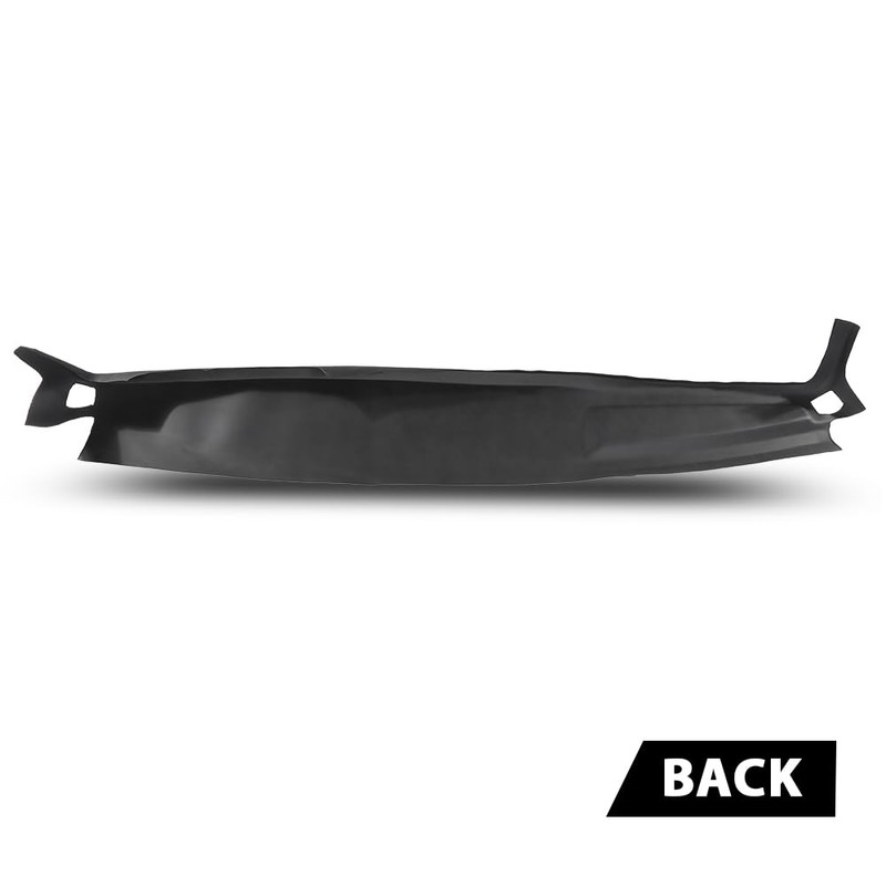 LQI TPE Dashboard Cover, Compatible with Dodge Ram 1500 2002-2005/Dodge