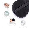 INF Sleep Mask Silk Lightweight Material Adjustable Blindfold for Travel
